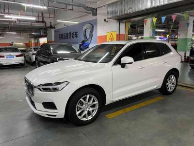 2019年06月 沃尔沃 XC60 T5 四驱智逸版图片