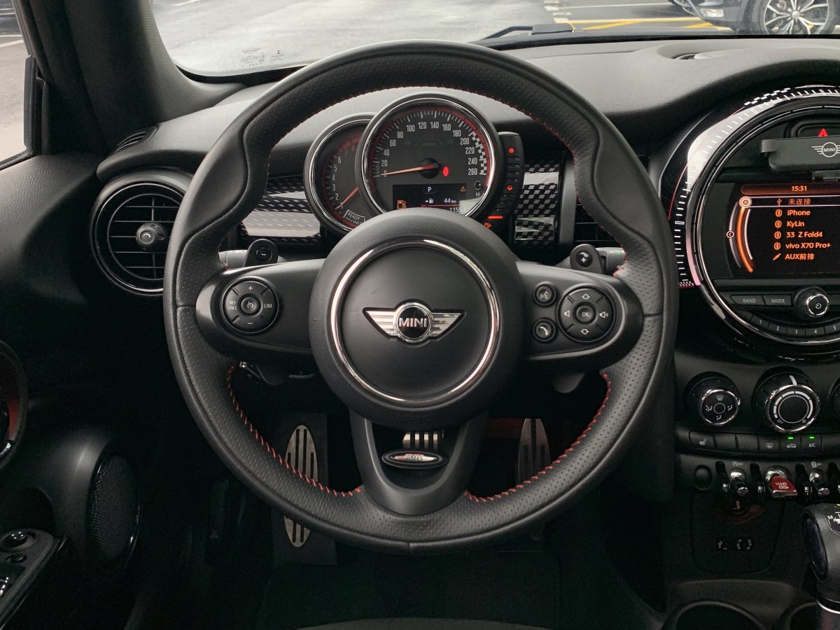 MINI JCW  2016款 2.0T JOHN COOPER WORKS圖片