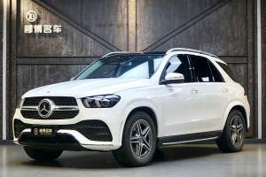 奔馳GLE 奔馳 改款 GLE 450 4MATIC 豪華型