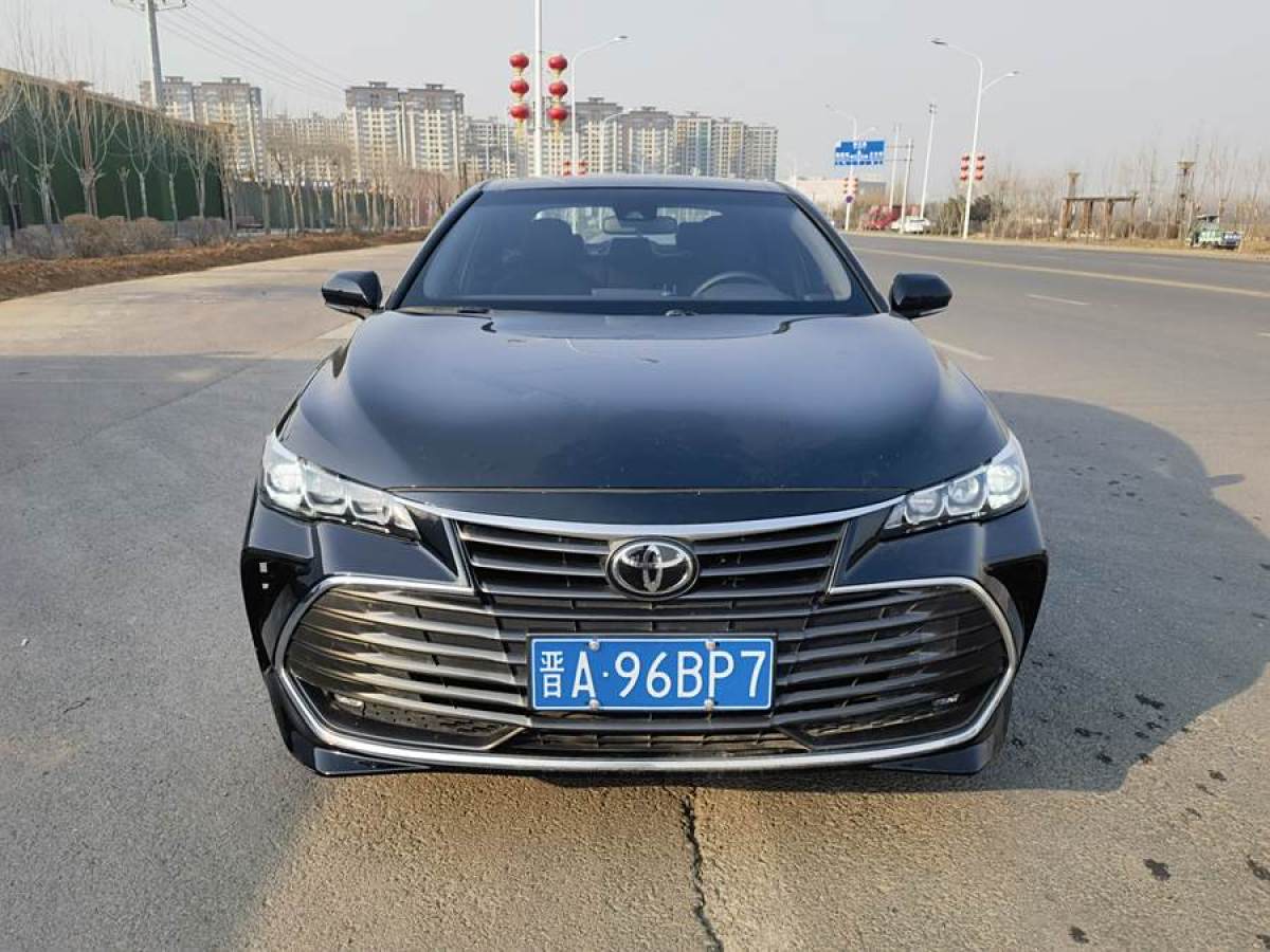 豐田 亞洲龍  2019款 2.0L XLE尊貴版圖片