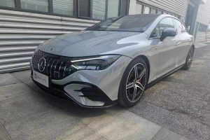 奔馳EQE AMG 奔馳 AMG EQE 53 4MATIC+