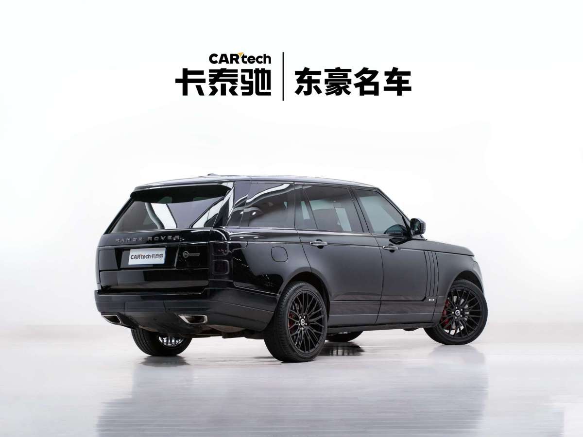 路虎 攬勝  2014款 5.0 V8 SC AB 尊崇創(chuàng)世加長(zhǎng)版圖片