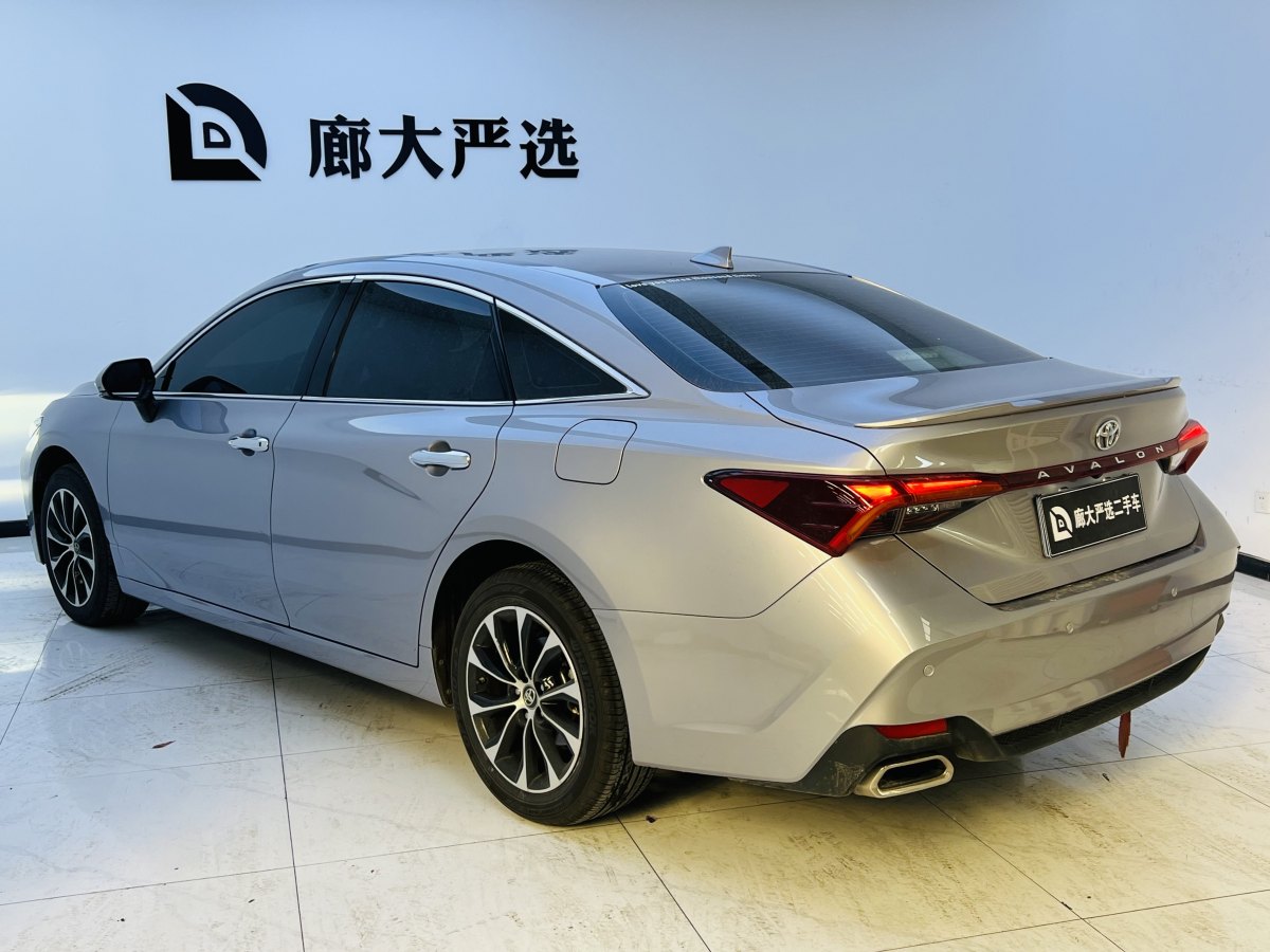 豐田 亞洲龍  2022款 2.5L 豪華版圖片