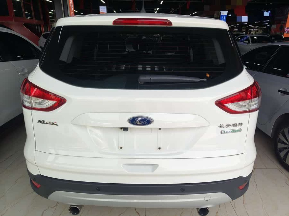 福特 翼虎  2015款 1.5L GTDi 兩驅舒適型圖片
