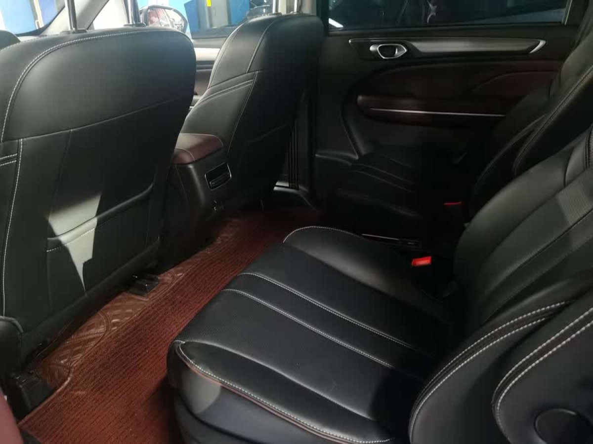 廣汽傳祺 M6  2023款 PRO 270T DCT豪華版圖片