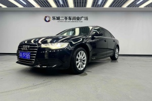 奥迪A6L 奥迪 TFSI 舒适型