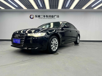 2013年1月 奥迪 奥迪A6L TFSI 舒适型图片