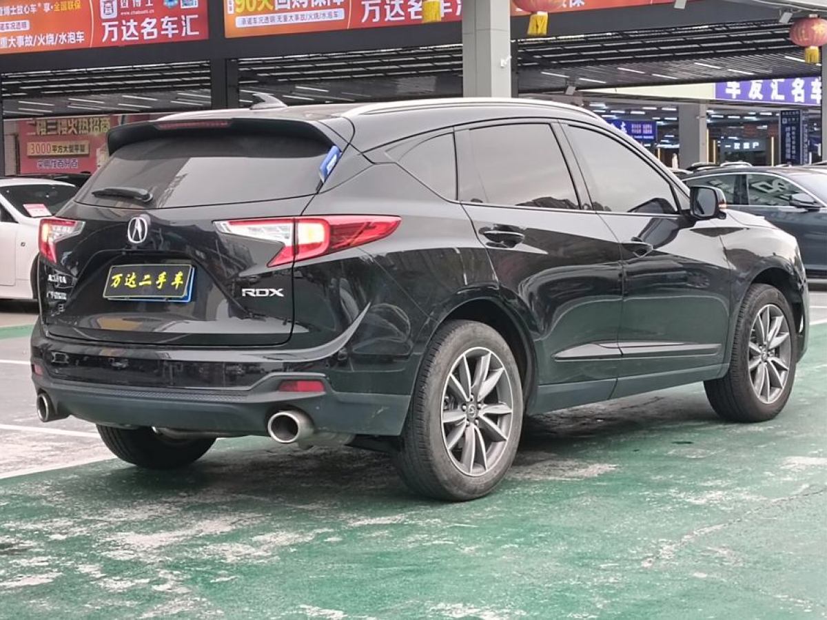 謳歌 RDX  2019款 2.0T 尊享版 國VI圖片