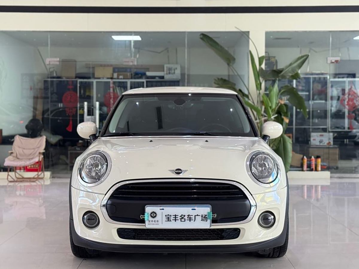 MINI CLUBMAN  2019款 1.5T ONE圖片