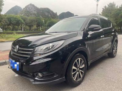 2016年11月 吉利 豪情SUV 2.4L 自動兩驅豪華型升級版圖片