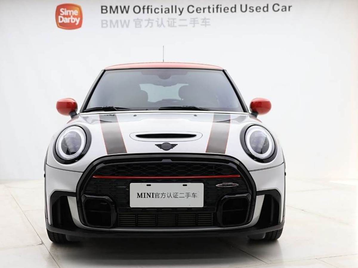 MINI JCW  2022款 2.0T JOHN COOPER WORKS ALL-IN圖片