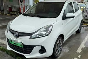 奔奔E-Star 長安 國民版 多彩款 磷酸鐵鋰（31.18kWh）