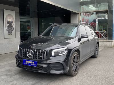 2023年9月 奔馳 奔馳GLB AMG AMG GLB 35 4MATIC圖片