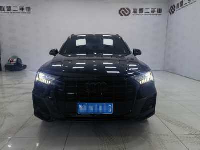 2022年9月 奧迪 奧迪Q7(進(jìn)口) 55 TFSI quattro S line冰雪運(yùn)動(dòng)版圖片