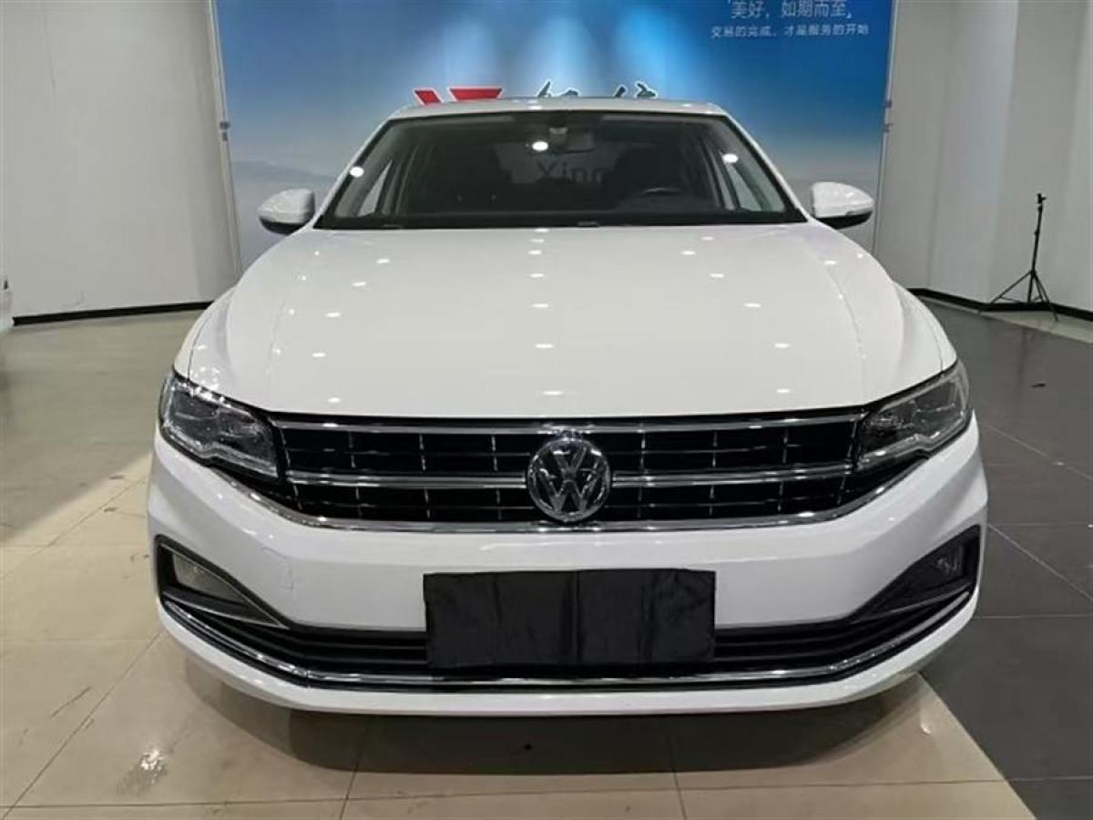 大眾 寶來  2020款 1.5L 自動時(shí)尚型圖片