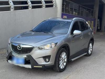 2014年3月 馬自達 CX-5 2.5L 自動四驅(qū)豪華型圖片