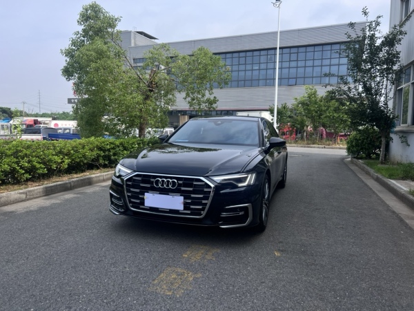 奥迪 奥迪A6L  2024款 40 TFSI 豪华动感型