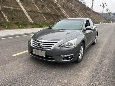 2015年2月 日產(chǎn) 天籟 2.5L XL-NAVI豪華版圖片