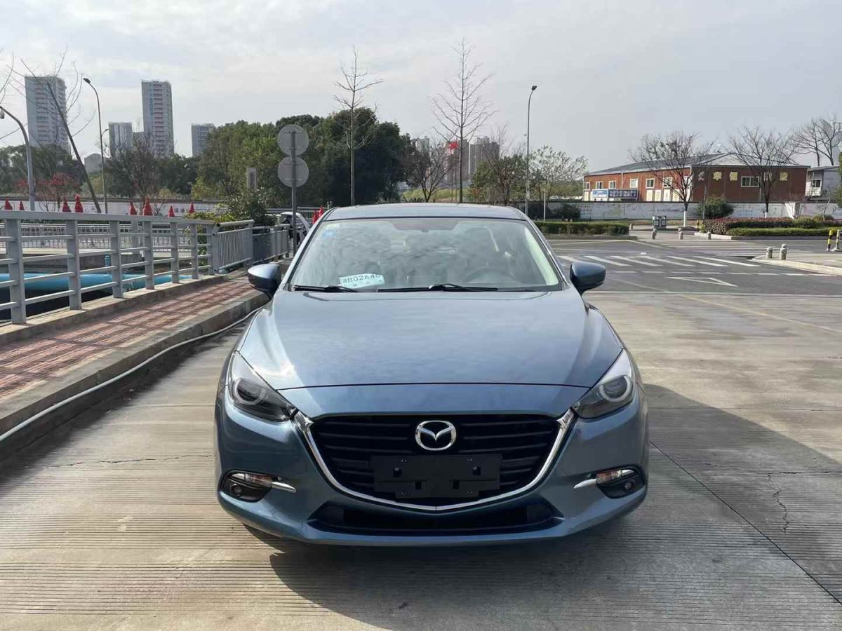 馬自達(dá) CX-3  2018款 2.0L 自動(dòng)尊貴型圖片