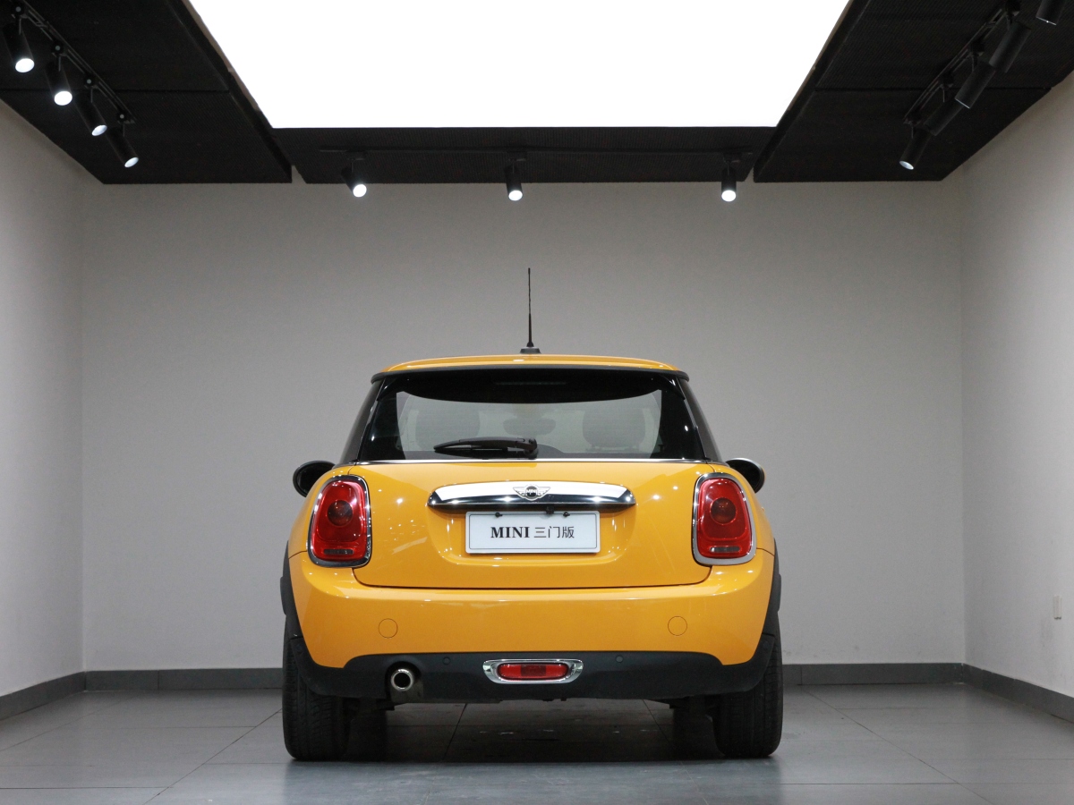 MINI MINI  2014款 1.2T ONE+圖片