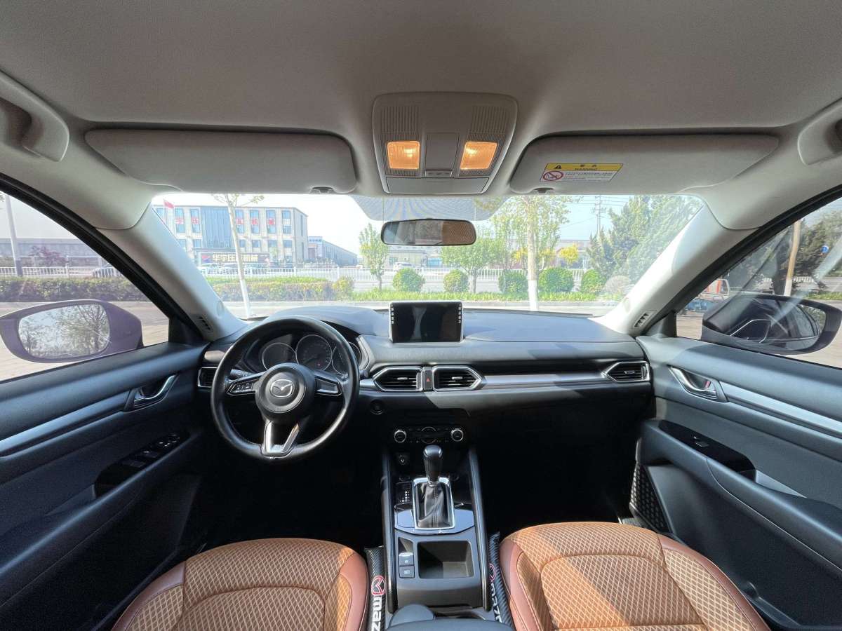 马自达 CX-5  2020款 2.0L 自动两驱舒适型图片