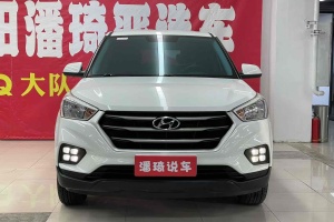 ix25 现代 1.6L 手动时尚型