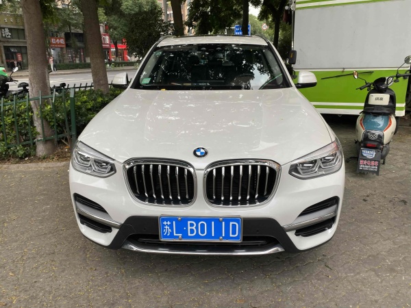 宝马 宝马X3  2018款 xDrive28i 豪华套装 国VI