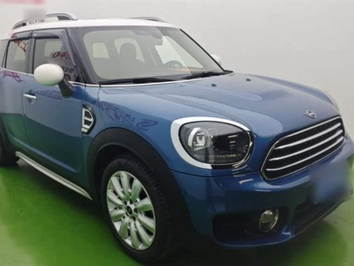MINI COUNTRYMAN  2017款 1.5T COOPER 探險家圖片