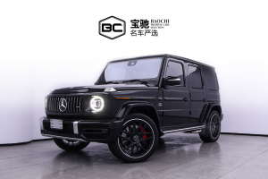 奔驰G级AMG 奔驰 AMG G 63