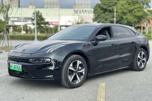 極氪001 極氪 WE版 86kWh