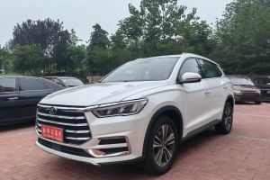 宋 比亞迪 經(jīng)典版 1.5T 手動舒適型