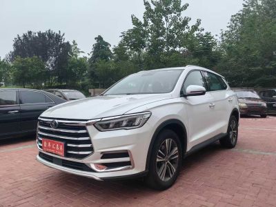 2021年1月 比亞迪 宋 經(jīng)典版 1.5T 手動舒適型圖片