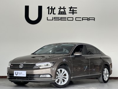 2018年1月 大众 迈腾 改款 330TSI DSG 豪华型图片