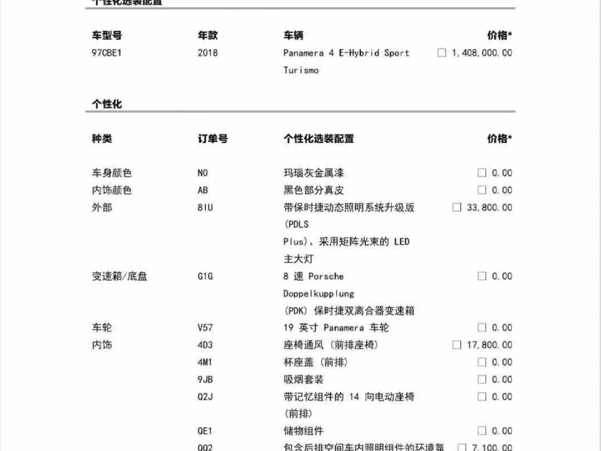 保時捷 911  2018款 亞洲保時捷卡雷拉杯15周年限定版圖片