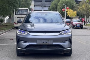 宋PLUS新能源 比亚迪 EV 旗舰型