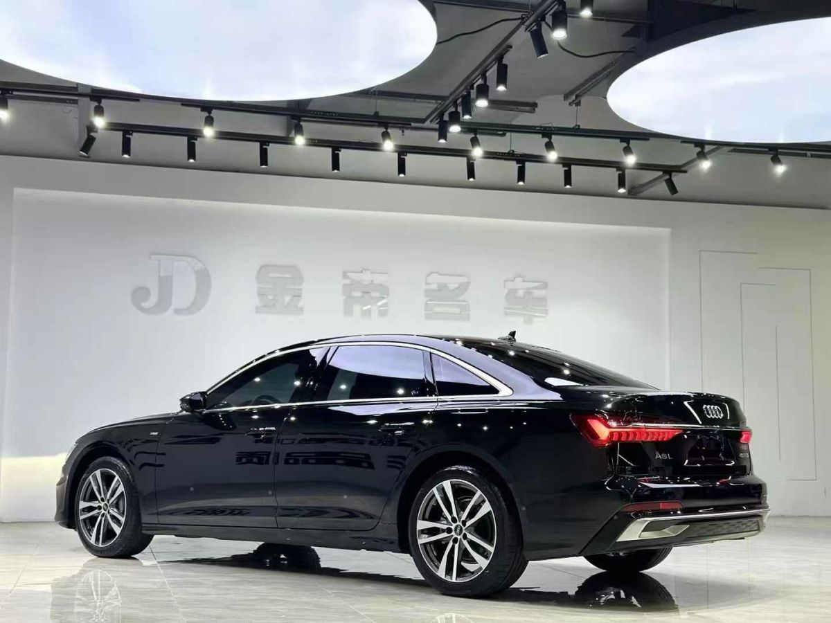 奧迪 奧迪A6L  2024款 40 TFSI 豪華動(dòng)感型圖片