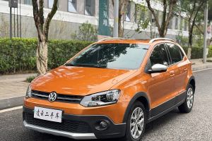 Polo 大众 1.6L Cross Polo 自动