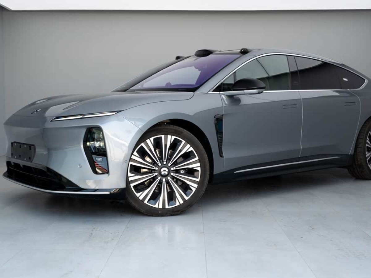 蔚來(lái) 蔚來(lái)ET7  2021款 100kWh 首發(fā)版圖片