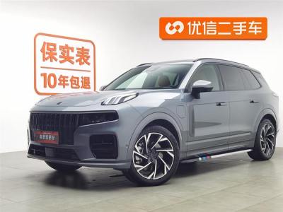 2022年1月 領克 領克09新能源 2.0T PHEV Halo 六座圖片