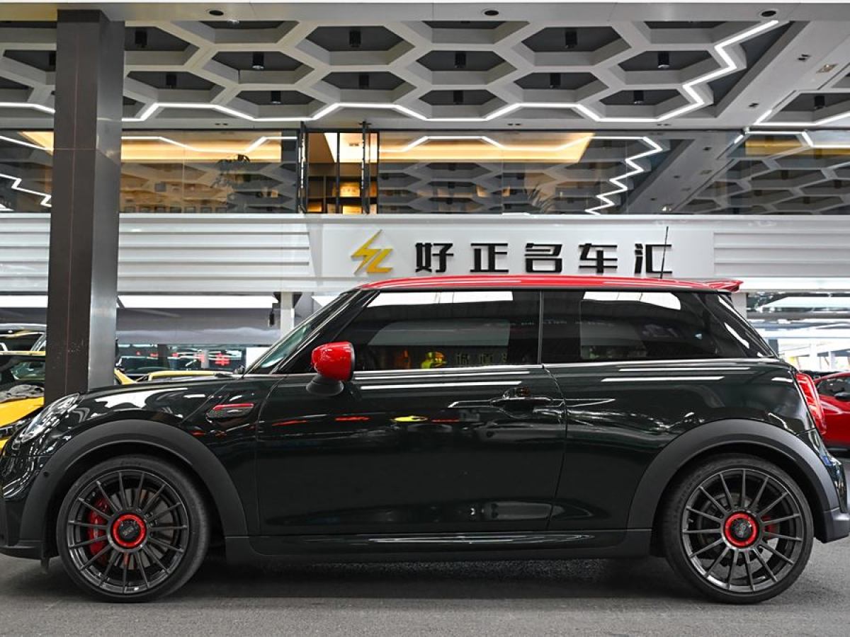 MINI JCW  2022款 2.0T JOHN COOPER WORKS ALL-IN圖片