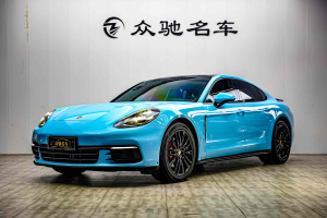 Panamera 保时捷 Panamera 2.9T