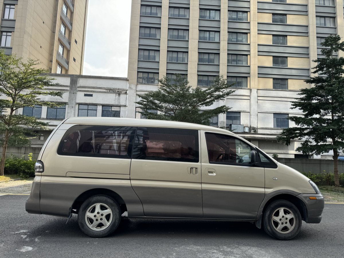 東風風行 菱智  2016款 M3 1.6L 7座舒適型 國V圖片