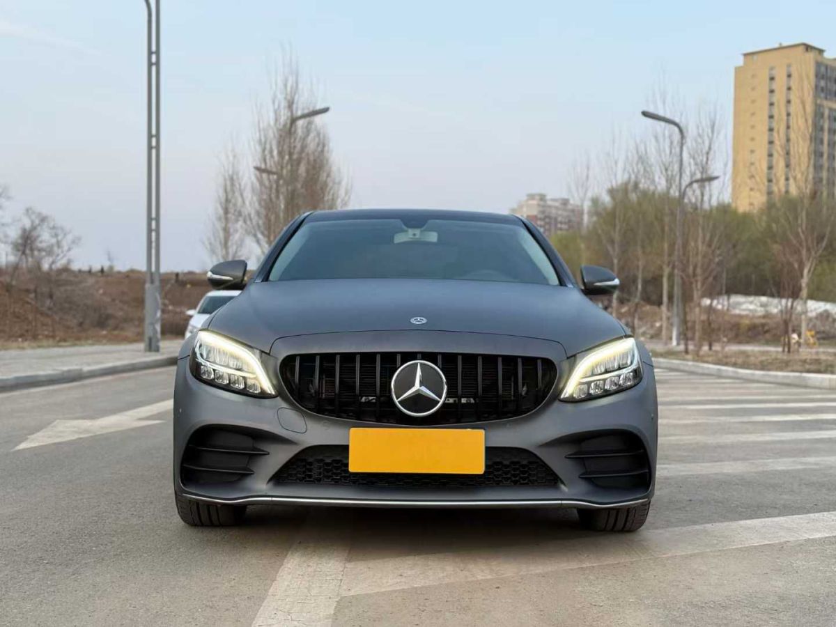 奔馳 奔馳GLE  2020款  GLE 350 4MATIC 時尚型圖片