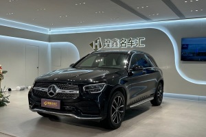 奔馳GLC 奔馳 改款 GLC 300 4MATIC 動感型