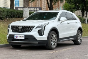 XT4 凱迪拉克 28T 兩驅(qū)豪華運(yùn)動(dòng)型