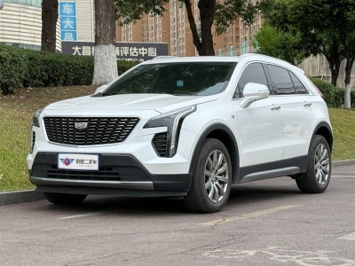 2019年9月 凱迪拉克 XT4 28T 兩驅豪華運動型圖片