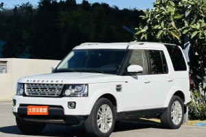 發(fā)現(xiàn) 路虎 3.0 V6 SC HSE