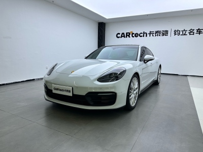 保時(shí)捷 Panamera 2022款 2.9T