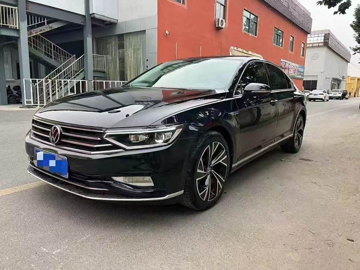 大眾 邁騰  2020款 330TSI DSG 豪華型圖片