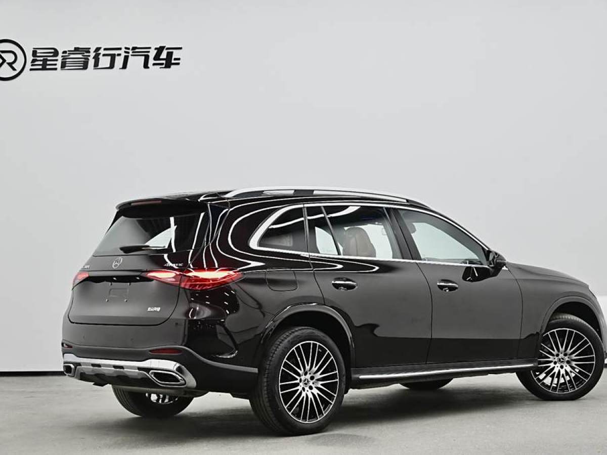 奔馳 奔馳GLC  2024款 GLC 300 L 4MATIC 豪華型 7座圖片